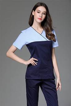 Hospital Scrub Tops
