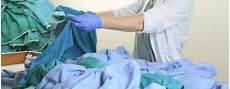 Hospital Scrubs Blue