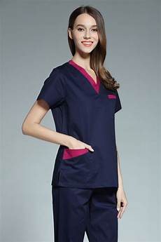 Hospital Scrubs Women