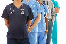 Hospital Staff Uniforms