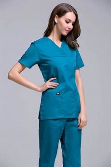 Hospital Style Scrubs