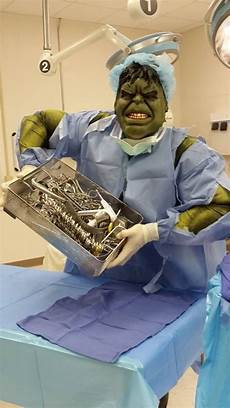 Hospital Surgery Scrubs