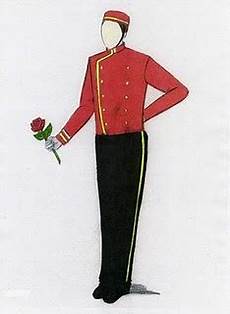 Hotel Uniforms