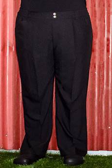 Houndstooth Chef Pants