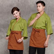 Japanese Chef Uniform