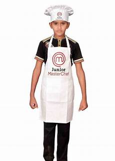 Junior Chef Jacket