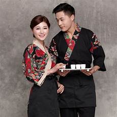 Korean Chef Uniform
