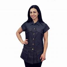 Linen Chef Coat