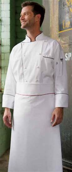 Long Chef Coats