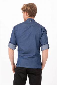 Mens Chef Jacket
