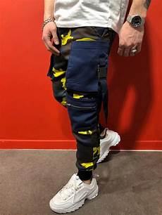 Mens Jogger Chef Pants