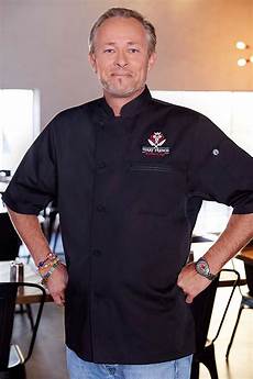 Modern Chef Coats