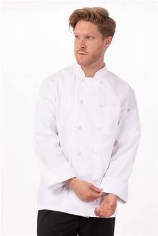 New Chef Uniforms