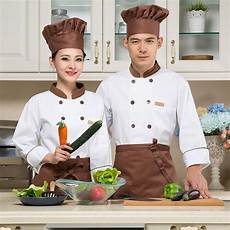 New Chef Uniforms