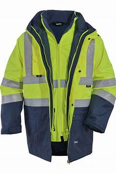 Orange Chef Jacket