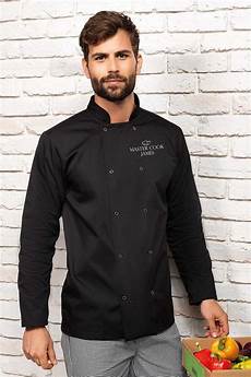 Personalised Chef Coat