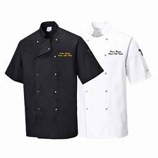 Personalised Chef Jacket