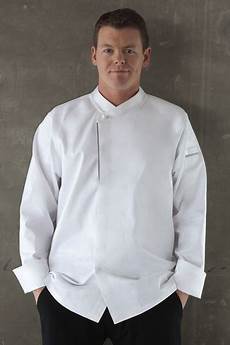 Personalised Embroidered Chef Jacket