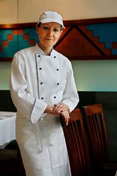 Personalized Chef Jacket Women