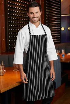 Personalized Chef Jackets Black
