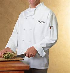 Personalized Chef Jackets