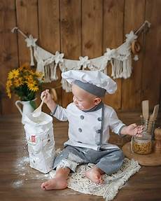 Personalized Chef Outfit
