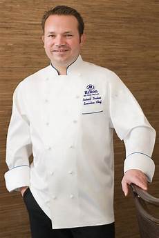 Personalized Chef Shirts