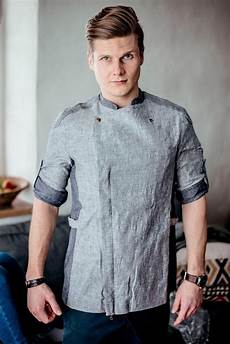 Personalized Professional Chef Coats
