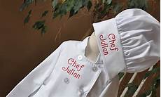 Personalized Professional Chef Coats