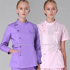 Pink Hospital Scrubs