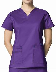 Pink Hospital Scrubs