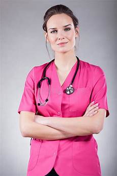 Pink Uniform Hospital