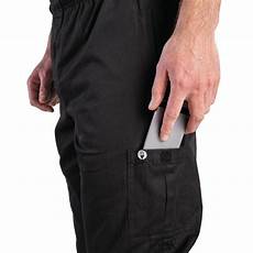 Slim Chef Pants