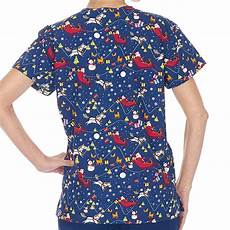 Soft Hospital Scrubs