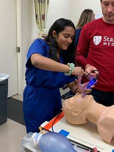 Stanford Hospital Scrubs