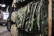 Surplus Uniforms