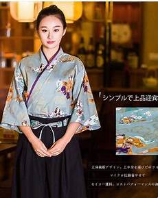 Sushi Chef Attire
