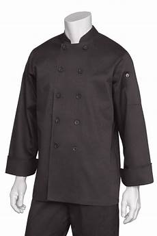Teal Chef Coat