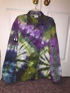 Teal Chef Coat