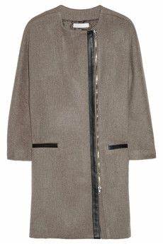 Teal Chef Coat