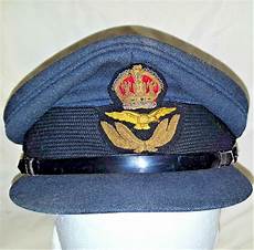 Uniform Peaked Caps