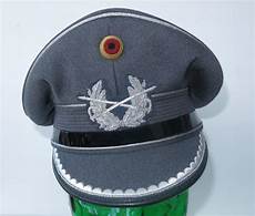 Uniform Peaked Caps