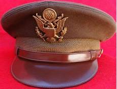 Uniform Peaked Caps