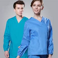 Unisex Hospital Scrubs