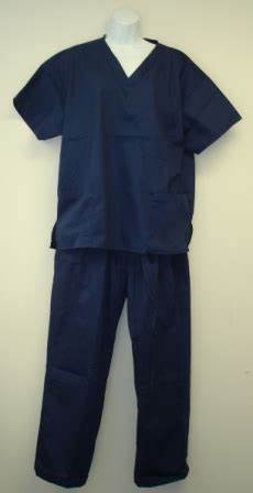 Unisex Hospital Scrubs