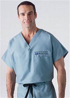 Unisex Hospital Scrubs