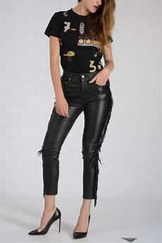 Women's Black Chef Pants