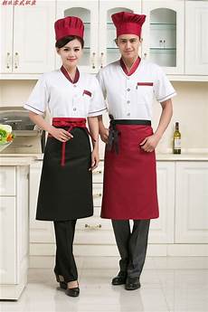 Work Chef Uniform